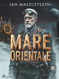 Mare Orientale - Jan Maszczyszyn - E-Book