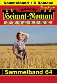 Heimat-Roman Treueband 64 - Christian Seiler - E-Book