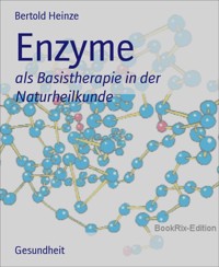 Enzyme - Bertold Heinze - E-Book