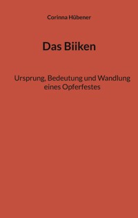 Das Biiken - Corinna Hübener - E-Book