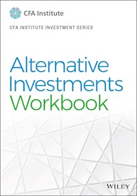Alternative Investments Workbook -  - E-Book