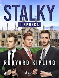 Stalky i spółka - Rudyard Kipling - E-Book