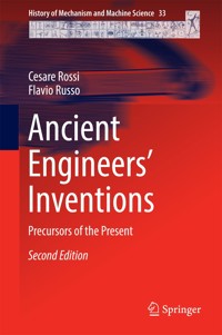 Ancient Engineers' Inventions - Cesare Rossi - E-Book