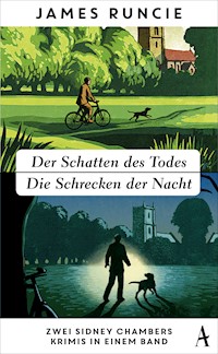 Zwei Sidney Chambers Krimis in einem Band - James Runcie - E-Book