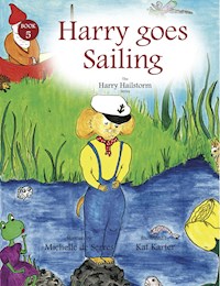 Harry Goes Sailing - Michelle de Serres - E-Book