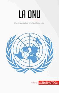 La ONU - 50Minutos - E-Book