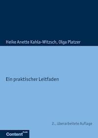 Risikomanagement für die Pflege - Heike Anette Kahla-Witzsch - E-Book