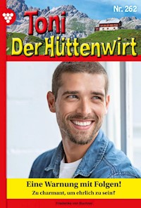 Eine Warnung mit Folgen! - Friederike von Buchner - E-Book