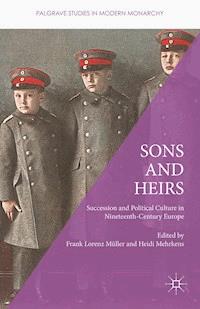 Sons and Heirs -  - E-Book