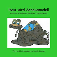 Hein wird Schokomodell - Antje Hansen - E-Book