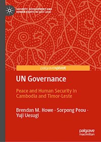 UN Governance - Brendan M. Howe - E-Book
