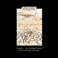 Gottfried der Gaukler - Der verborgene Weiler - Octave de Beyle - Hörbuch