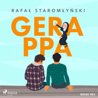 Gerappa - Rafał Staromłyński - Hörbuch
