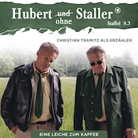 Folge 10: Eine Leiche zum Kaffee -  - Hörbuch