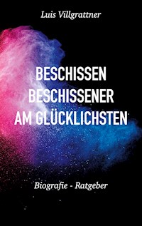 Beschissen, beschissener, am Glücklichsten - Luis Villgrattner - E-Book