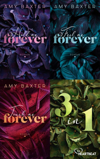 Now-And-Forever | Die vollständige Trilogie - Amy Baxter - E-Book
