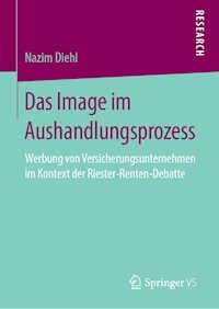 Das Image im Aushandlungsprozess - Nazim Diehl - E-Book