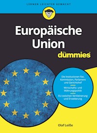 Die Europäische Union für Dummies - Olaf Leiße - E-Book