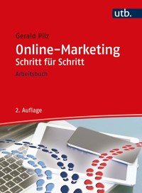 Online-Marketing Schritt für Schritt - Gerald Pilz - E-Book