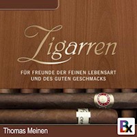 Zigarren - Thomas Meinen - Hörbuch