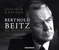Berthold Beitz - Joachim Käppner - Hörbuch