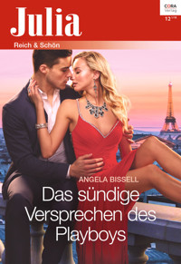 Das sündige Versprechen des Playboys - Angela Bissell - E-Book