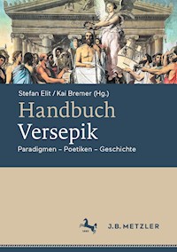Handbuch Versepik - - E-Book