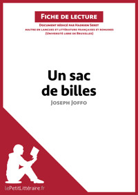 Un sac de billes de Joseph Joffo (Fiche de lecture) - lePetitLitteraire - E-Book