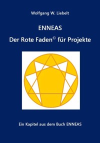 Der Rote Faden für Projekte - Wolfgang W. Liebelt - E-Book