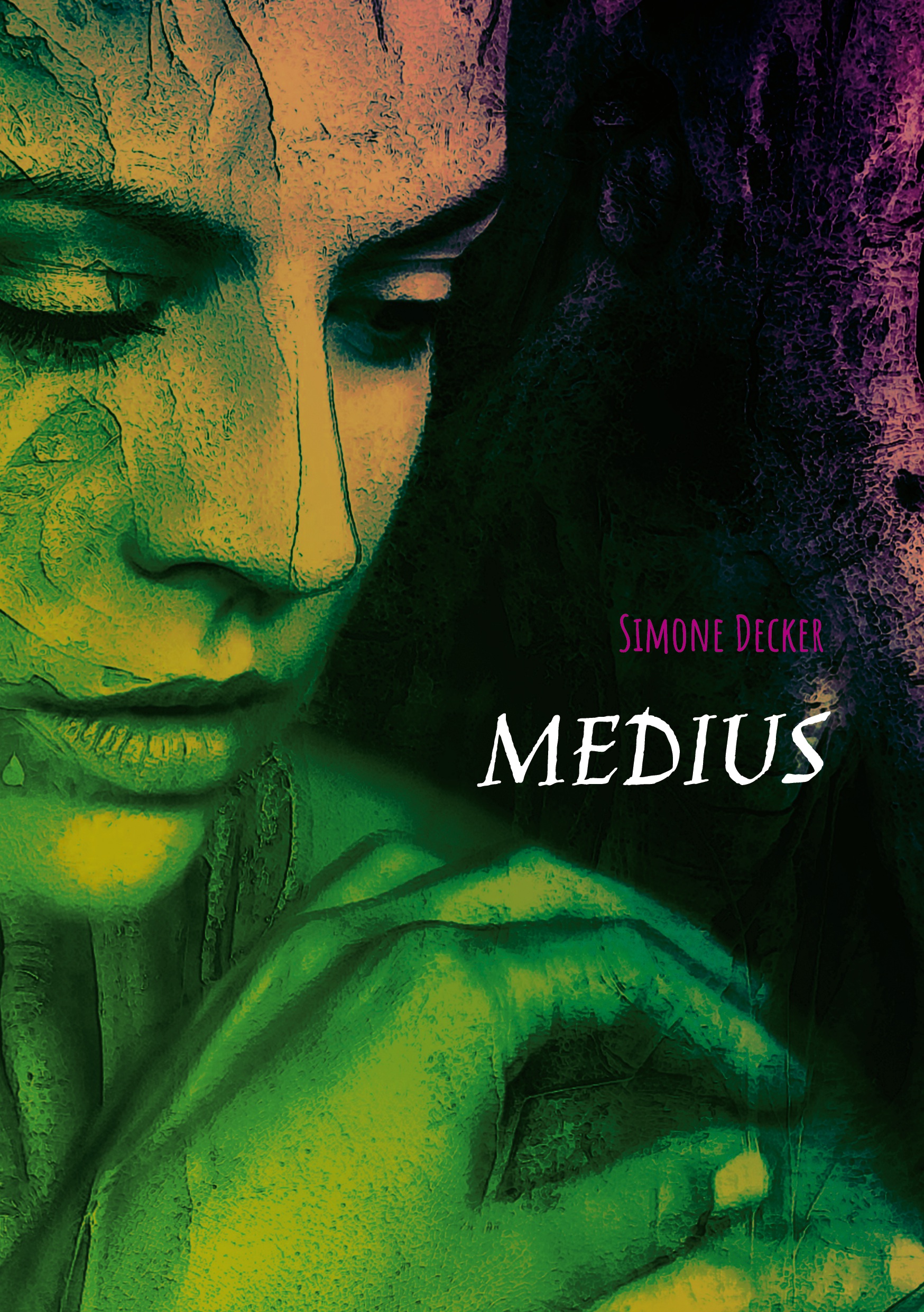Medius - Simone Decker - E-Book