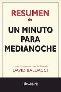 Un Minuto Para Medianoche de David Baldacci: Conversaciones Escritas - LibroDiario - E-Book