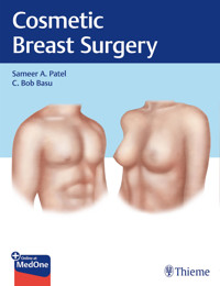 Cosmetic Breast Surgery - Sameer A. Patel - E-Book