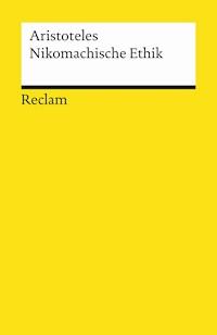 Nikomachische Ethik - Aristoteles - E-Book