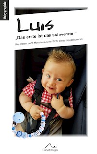 Luis "Das erste ist das schwerste" - Hubert Berger - E-Book