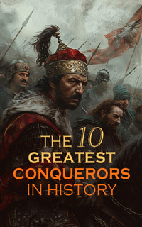 The 10 Greatest Conquerors in History - Jacob Abbott - E-Book