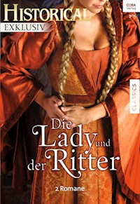 Historical Exklusiv Band 47 - Catherine March - E-Book