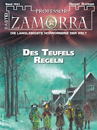 Professor Zamorra 1241 - Thilo Schwichtenberg - E-Book