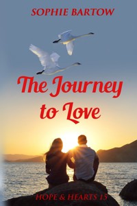 The Journey to Love - Bartow Sophie - E-Book