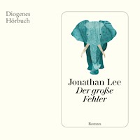 Der große Fehler - Jonathan Lee - Hörbuch