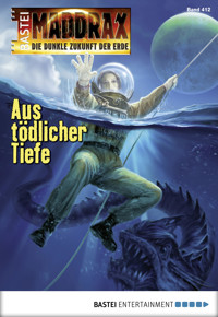 Maddrax 412 - Sascha Vennemann - E-Book