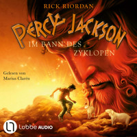Im Bann des Zyklopen - Percy Jackson, Teil 2 (Ungekürzt) - Rick Riordan - Hörbuch