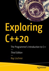 Exploring C++20 - Ray Lischner - E-Book