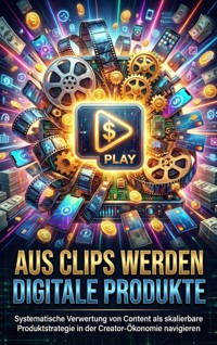 Aus Clips werden digitale Produkte - Kilian Jung - E-Book