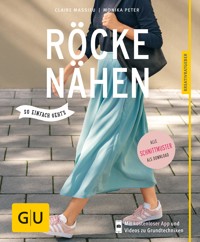 Röcke nähen - Claire Massieu - E-Book