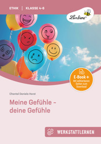 Meine Gefühle - deine Gefühle - Chantal Daniela Horst - E-Book