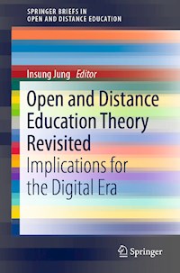 Open and Distance Education Theory Revisited -  - E-Book