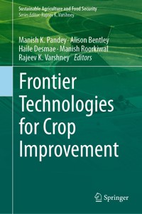 Frontier Technologies for Crop Improvement - - E-Book