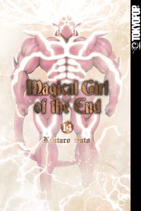 Magical Girl of the End 14 - Kentaro Sato - E-Book