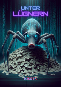 Unter Lügnern - H3K@T€ - E-Book