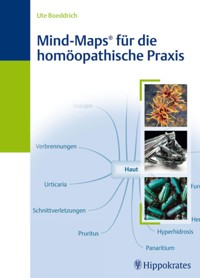 Mind-Maps für die homöopathische Praxis - Ute Boeddrich - E-Book